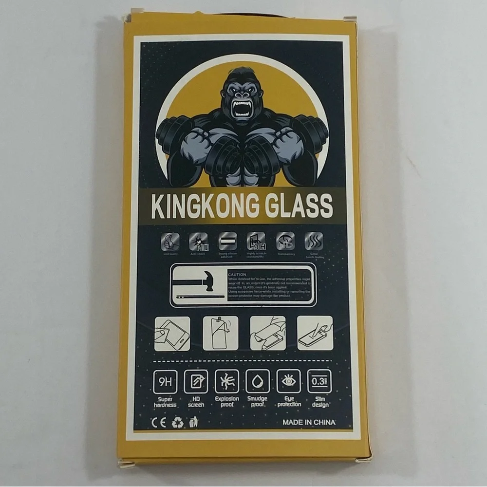KING KONG GLASS king kong